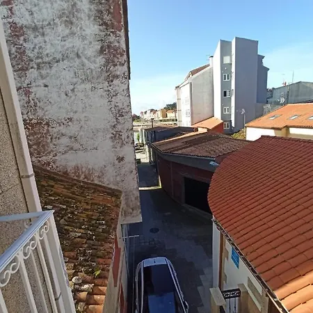 Сasa de vacaciones Casa Lalo Camariñas